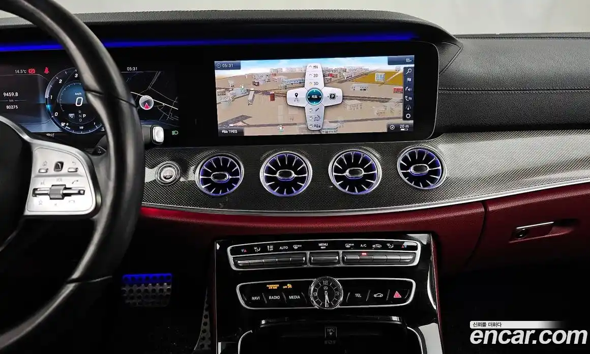 Mercedes-Benz CLS-Class 2018 2.9 гидро в Москве № 1762728, фото 20