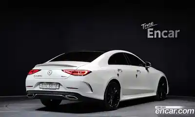 Mercedes-Benz CLS-Class 2018 2.9 гидро в Москве № 1762728, миниатюра 2