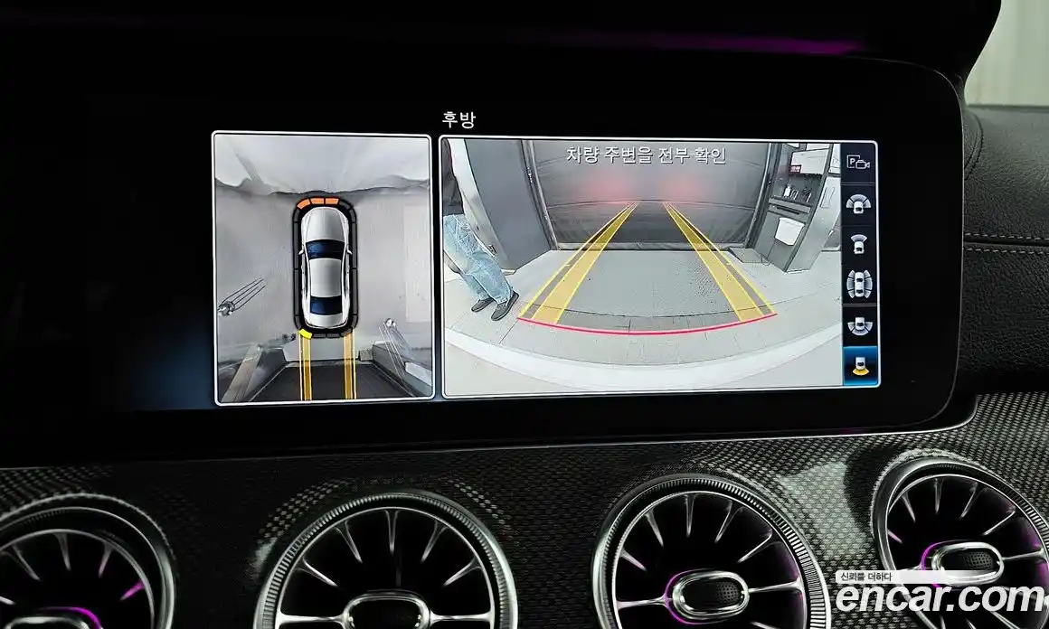 Mercedes-Benz CLS-Class 2018 2.9 гидро в Москве № 1762728, фото 21