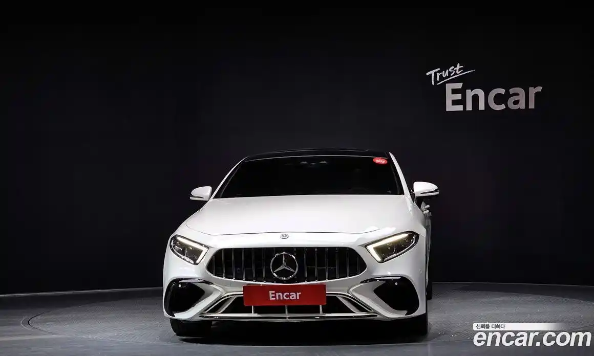 Mercedes-Benz CLS-Class 2018 2.9 гидро в Москве № 1762728, фото 3