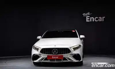 Mercedes-Benz CLS-Class 2018 2.9 гидро в Москве № 1762728, миниатюра 3