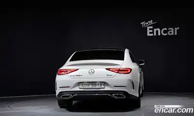 Mercedes-Benz CLS-Class 2018 2.9 гидро в Москве № 1762728, миниатюра 4