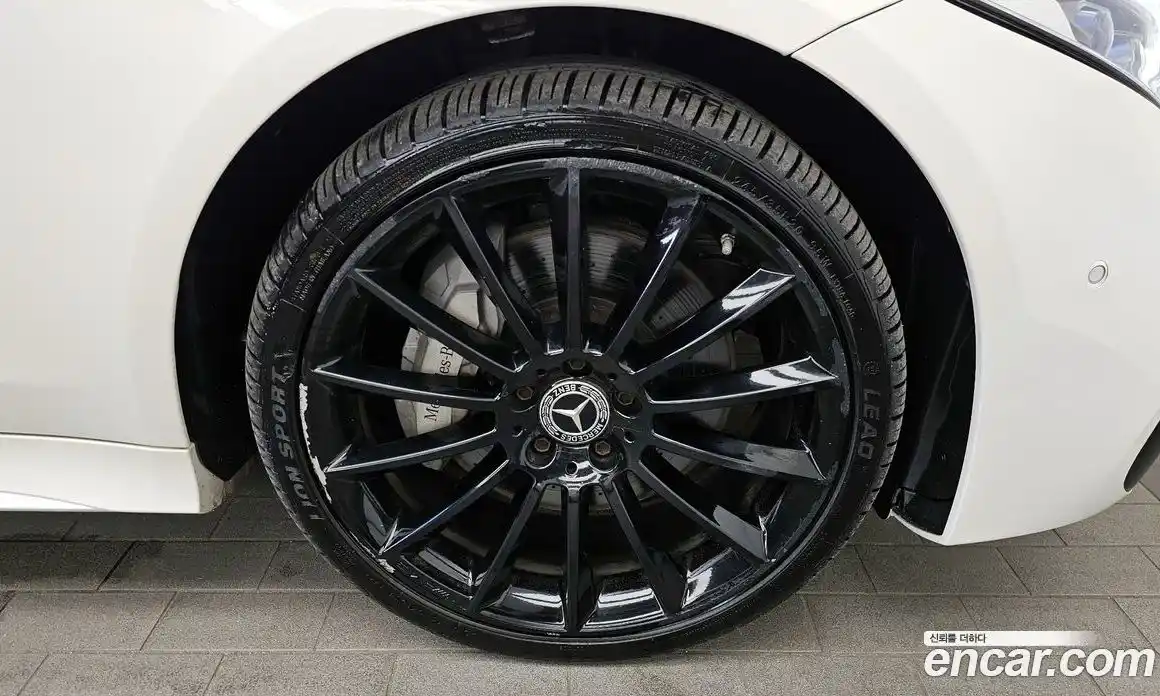 Mercedes-Benz CLS-Class 2018 2.9 гидро в Москве № 1762728, фото 7