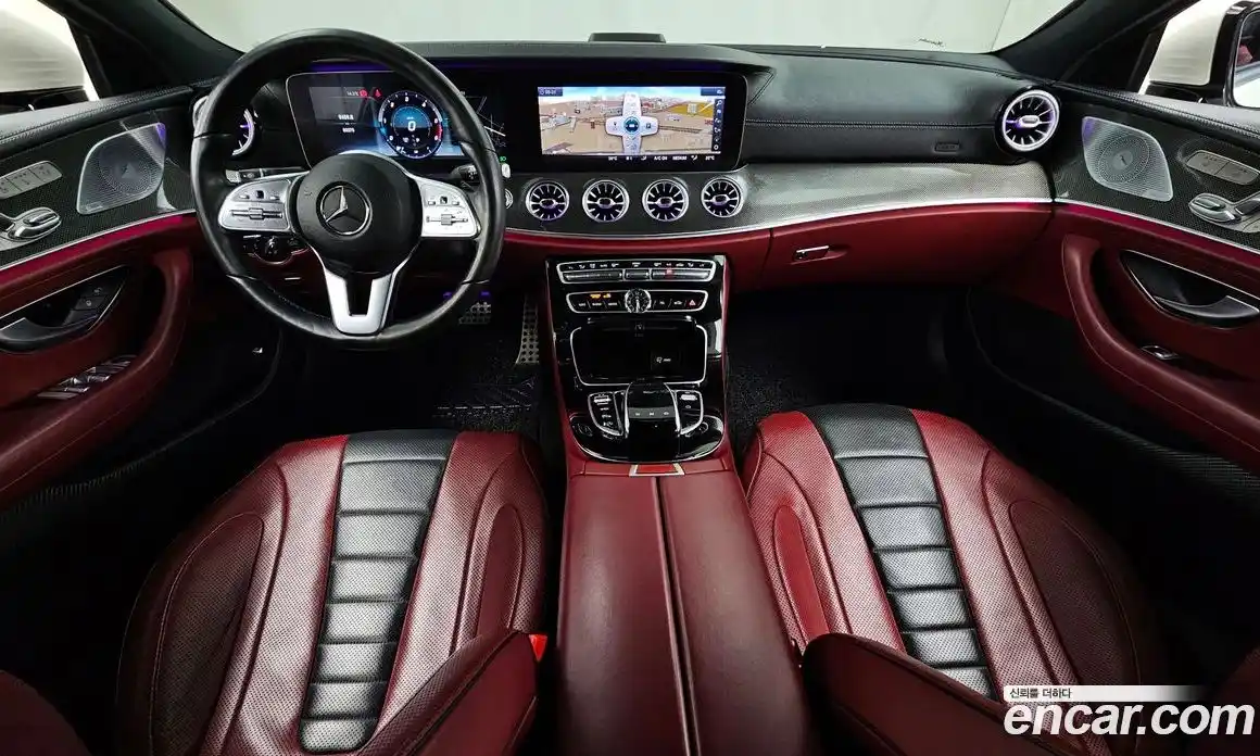 Mercedes-Benz CLS-Class 2018 2.9 гидро в Москве № 1762728, фото 10