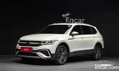 Volkswagen Tiguan, 2024