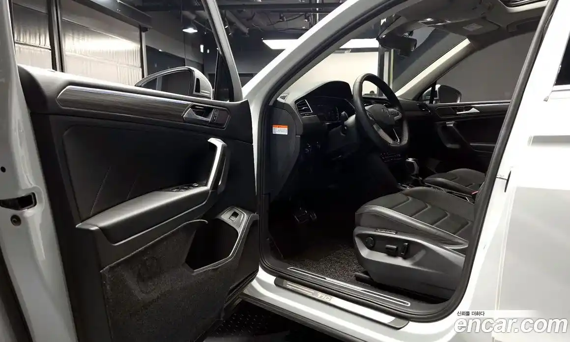 Volkswagen Tiguan 2024 2.0 гидро в Москве № 1765026, фото 13