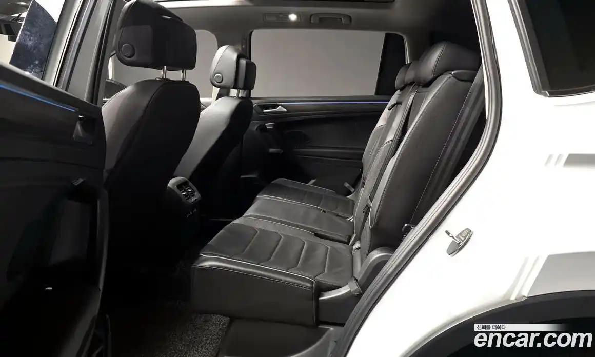 Volkswagen Tiguan 2024 2.0 гидро в Москве № 1765026, фото 16
