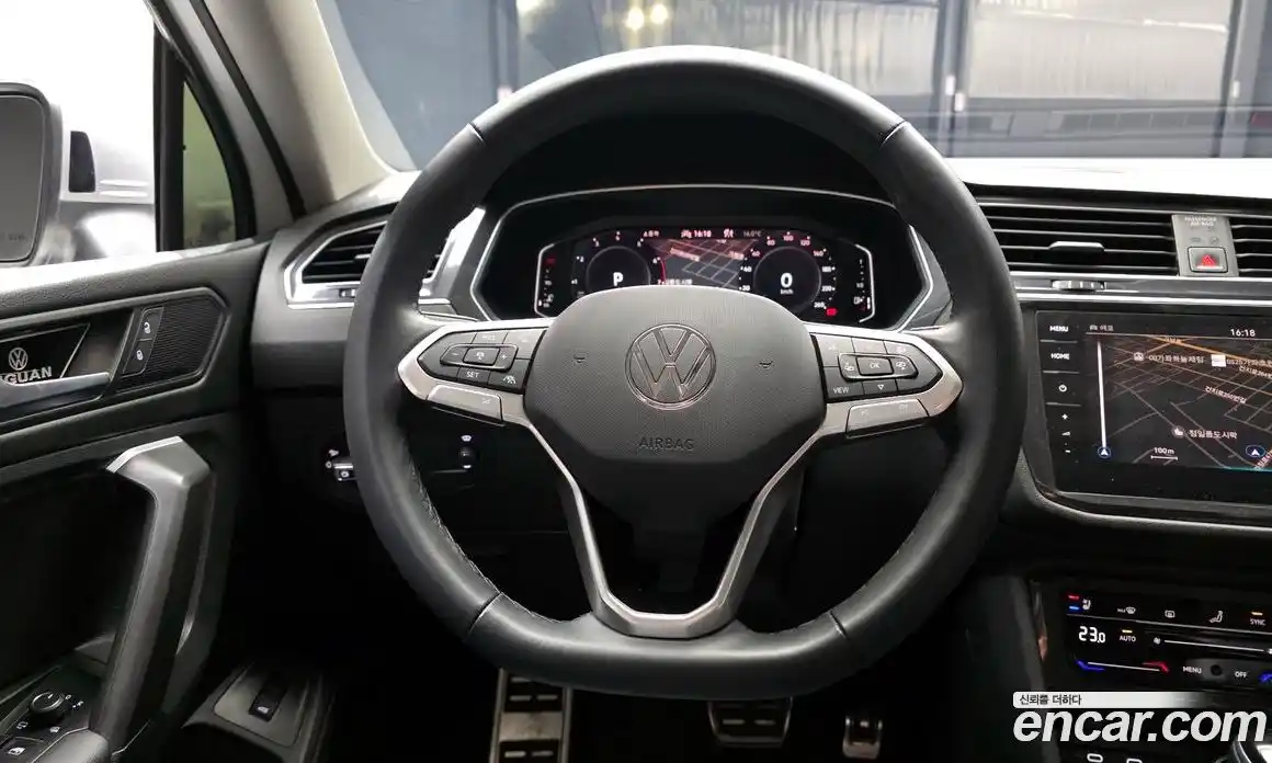Volkswagen Tiguan 2024 2.0 гидро в Москве № 1765026, фото 19
