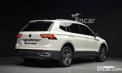 Volkswagen Tiguan 2024 2.0 гидро в Москве № 1765026, миниатюра 2