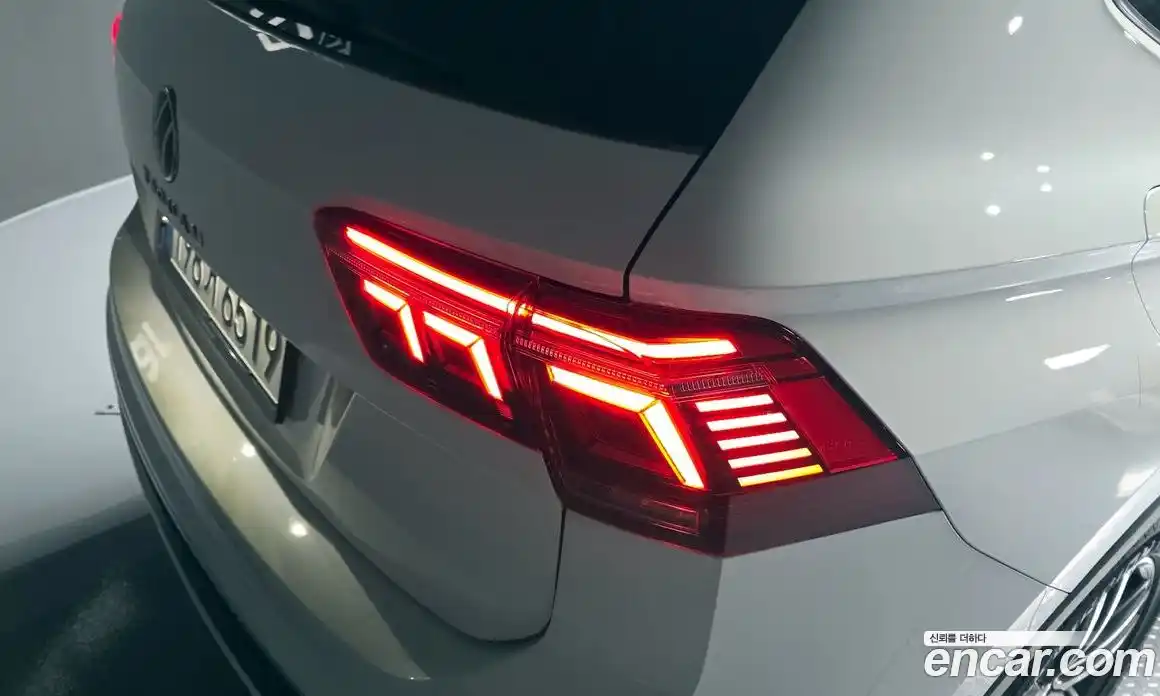 Volkswagen Tiguan 2024 2.0 гидро в Москве № 1765026, фото 29