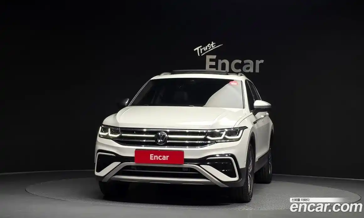 Volkswagen Tiguan 2024 2.0 гидро в Москве № 1765026, фото 3