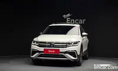 Volkswagen Tiguan 2024 2.0 гидро в Москве № 1765026, миниатюра 3