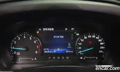 Ford Explorer 2020 2.3 гидро в Москве № 1767899, миниатюра 11