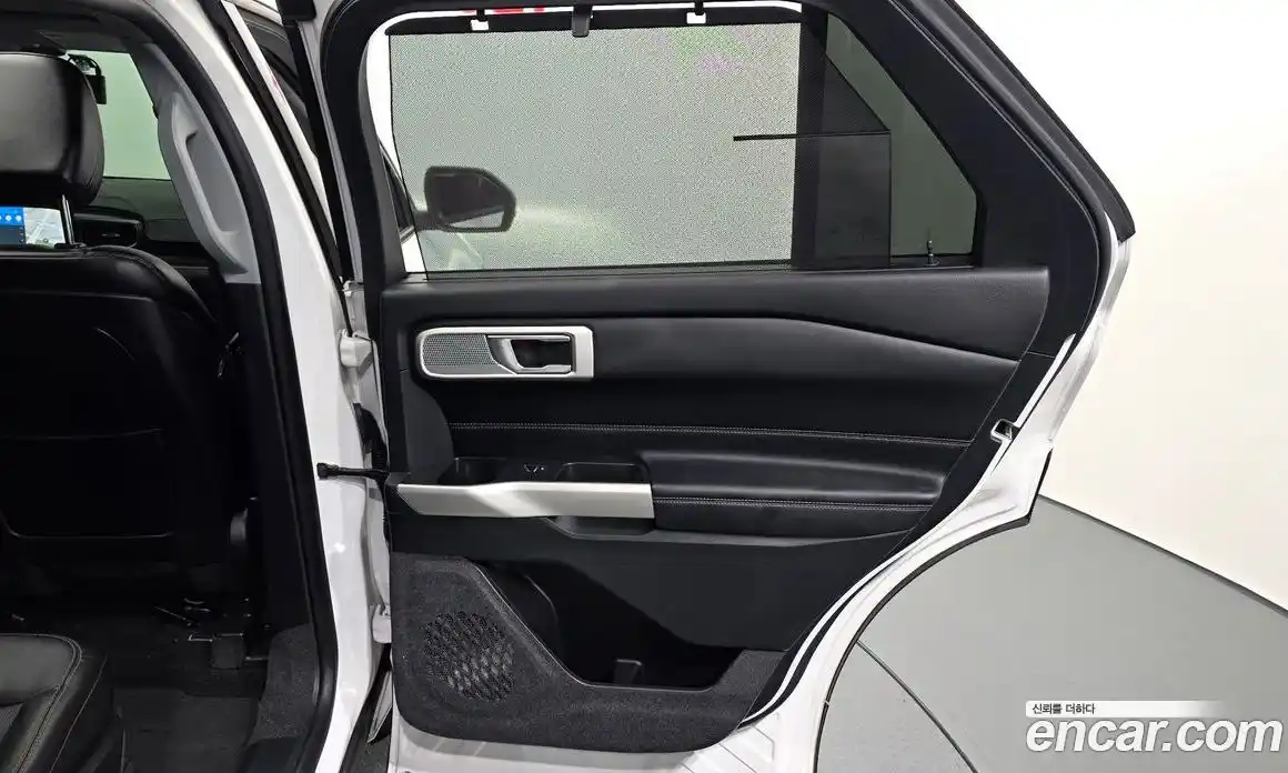 Ford Explorer 2020 2.3 гидро в Москве № 1767899, фото 15