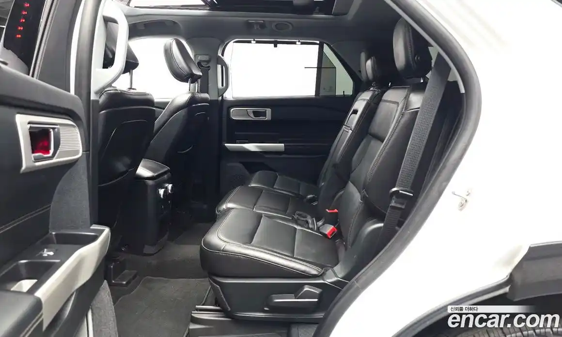 Ford Explorer 2020 2.3 гидро в Москве № 1767899, фото 16