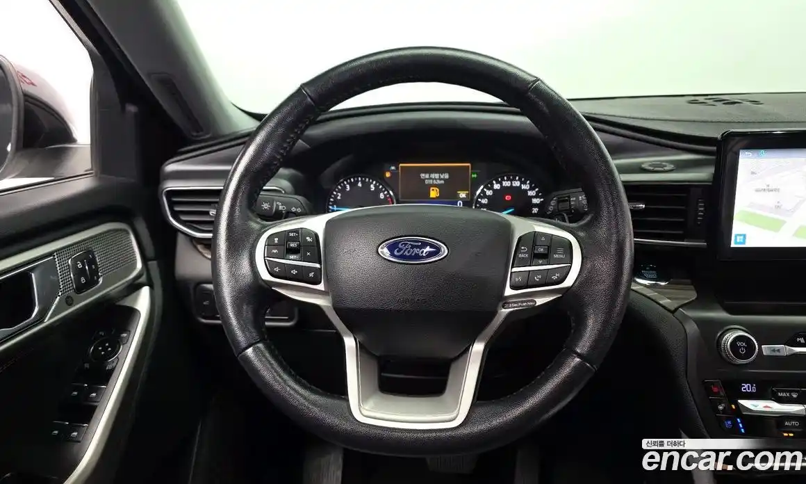Ford Explorer 2020 2.3 гидро в Москве № 1767899, фото 19