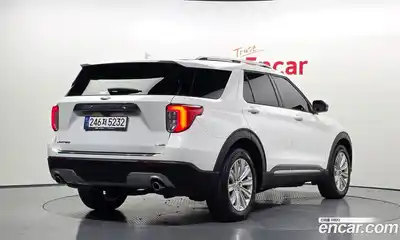 Ford Explorer 2020 2.3 гидро в Москве № 1767899, миниатюра 2