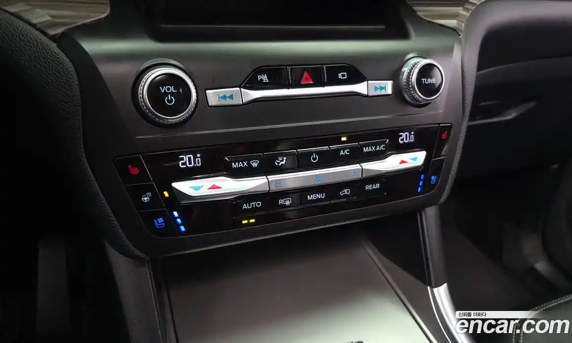 Ford Explorer 2020 2.3 гидро в Москве № 1767899, фото 32