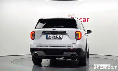 Ford Explorer 2020 2.3 гидро в Москве № 1767899, миниатюра 4