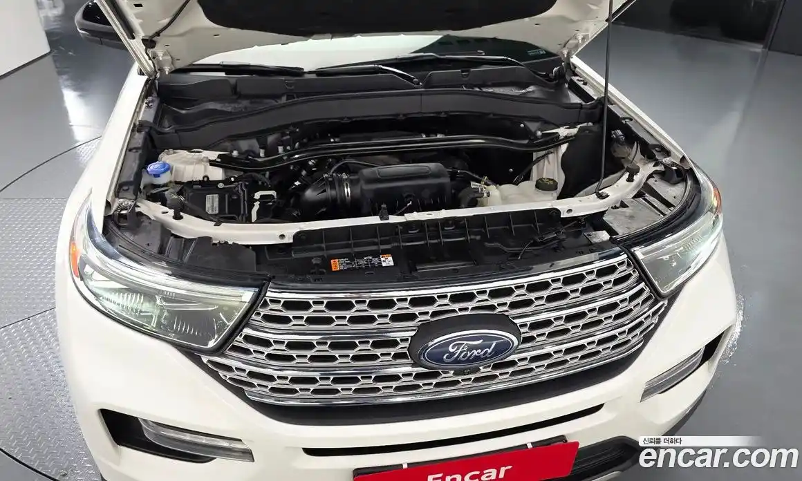 Ford Explorer 2020 2.3 гидро в Москве № 1767899, фото 6