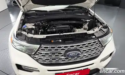 Ford Explorer 2020 2.3 гидро в Москве № 1767899, миниатюра 6