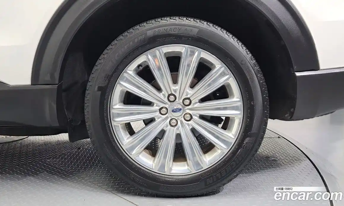 Ford Explorer 2020 2.3 гидро в Москве № 1767899, фото 7