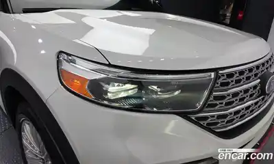 Ford Explorer 2020 2.3 гидро в Москве № 1767899, миниатюра 8
