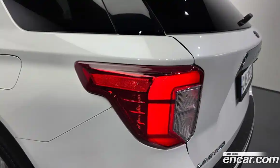 Ford Explorer 2020 2.3 гидро в Москве № 1767899, фото 9