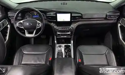 Ford Explorer 2020 2.3 гидро в Москве № 1767899, миниатюра 10