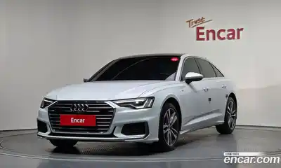Audi A6, 2022