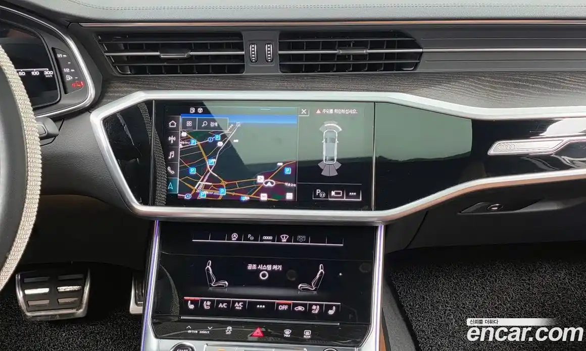 Audi A6 2022 2.0 гидро в Москве № 179646, фото 14