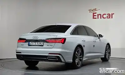 Audi A6 2022 2.0 гидро в Москве № 179646, миниатюра 2