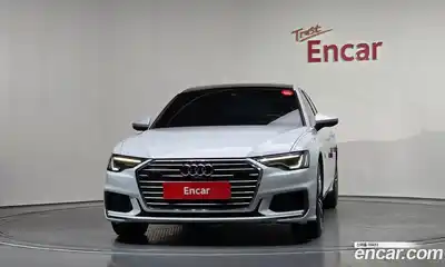 Audi A6 2022 2.0 гидро в Москве № 179646, миниатюра 3