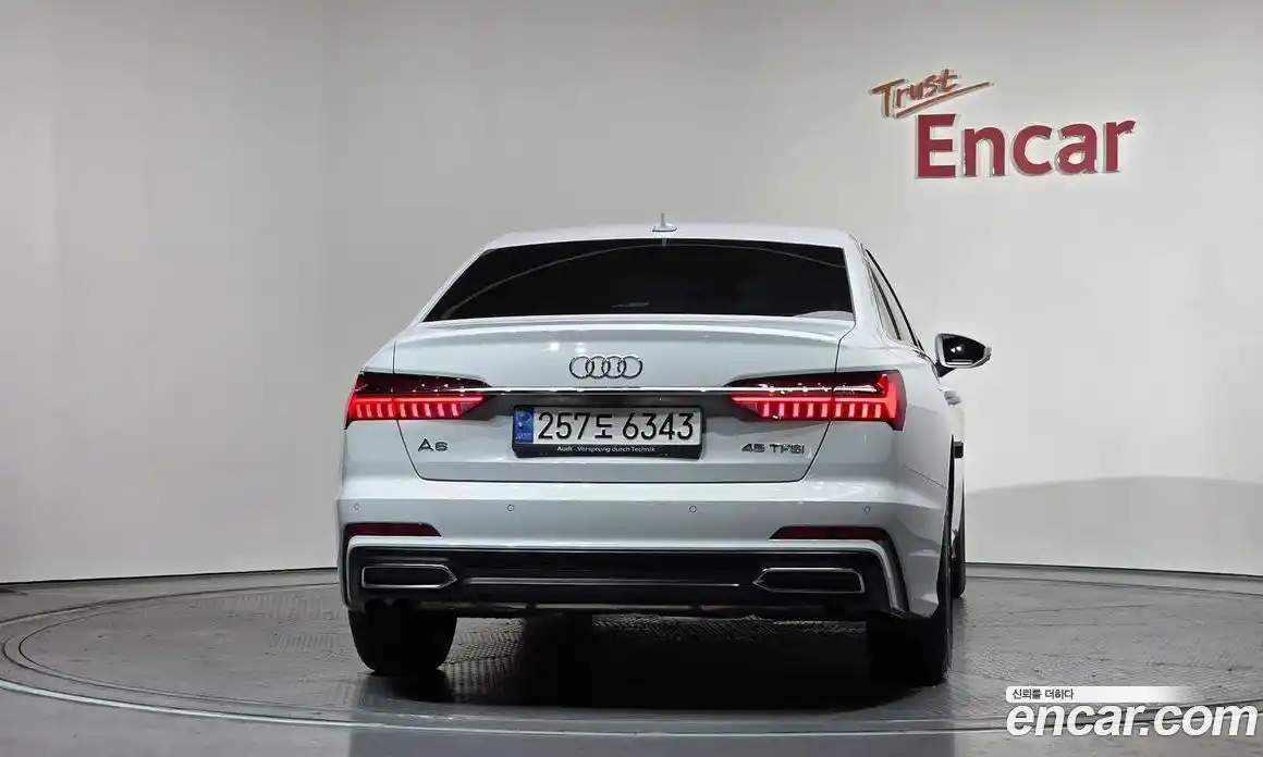 Audi A6 2022 2.0 гидро в Москве № 179646, фото 4