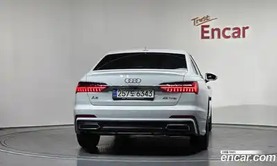 Audi A6 2022 2.0 гидро в Москве № 179646, миниатюра 4
