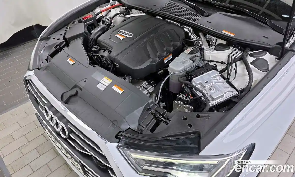 Audi A6 2022 2.0 гидро в Москве № 179646, фото 6