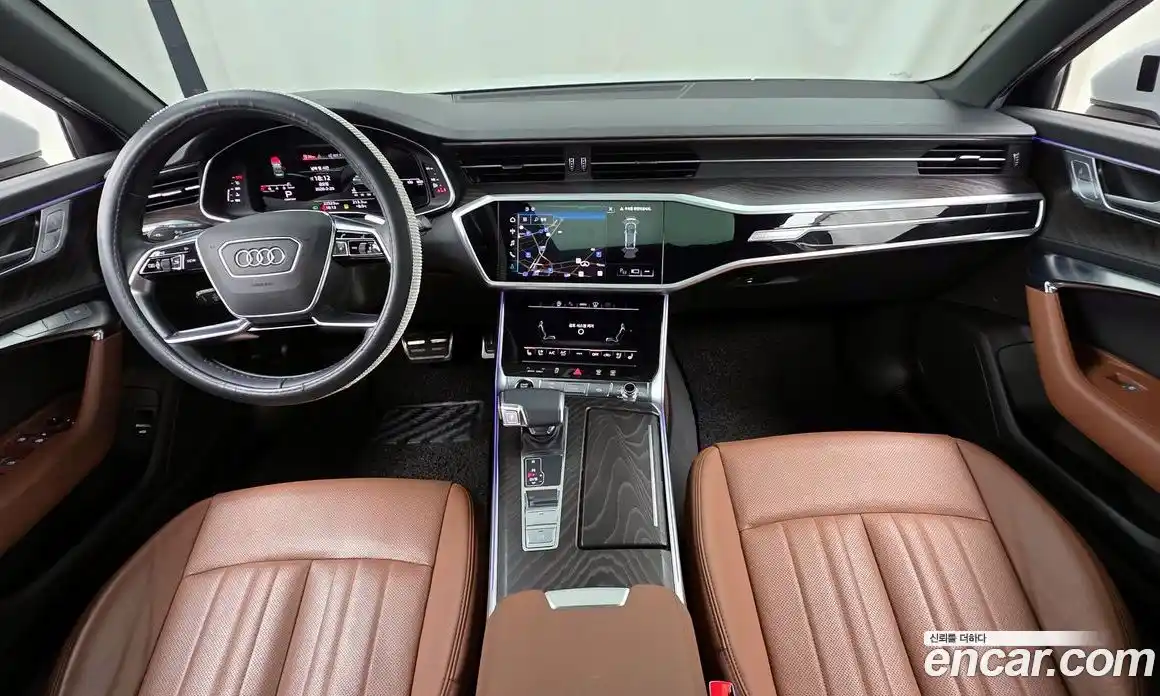 Audi A6 2022 2.0 гидро в Москве № 179646, фото 7