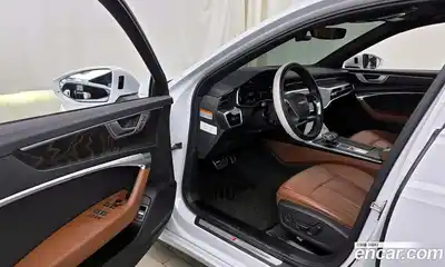 Audi A6 2022 2.0 гидро в Москве № 179646, миниатюра 10