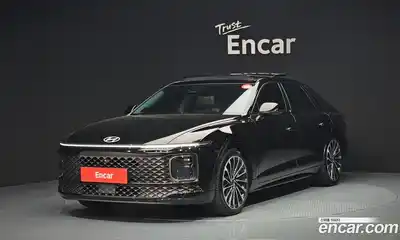 Hyundai Grandeur, 2023