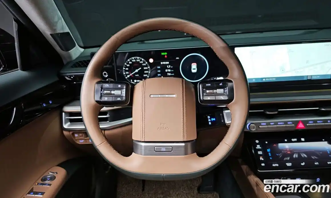 Hyundai Grandeur 2023 1.6 гидро в Москве № 1830562, фото 13