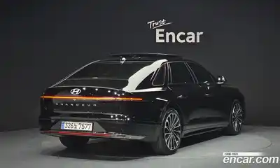 Hyundai Grandeur 2023 1.6 гидро в Москве № 1830562, миниатюра 2