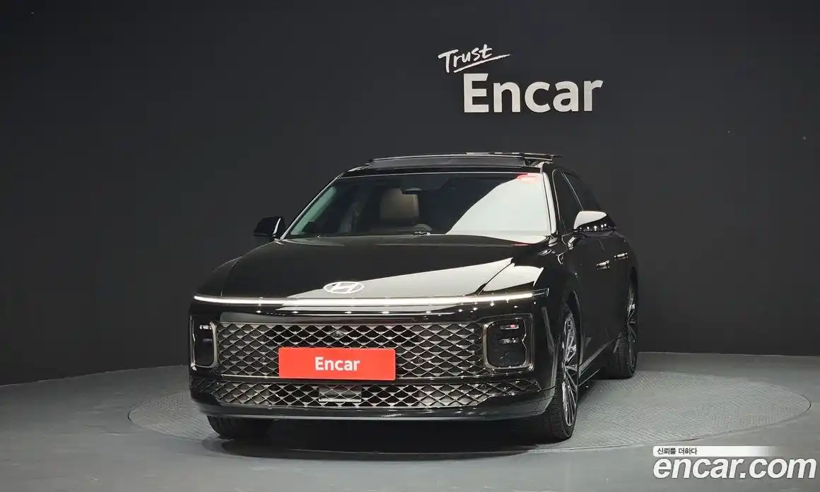 Hyundai Grandeur 2023 1.6 гидро в Москве № 1830562, фото 3