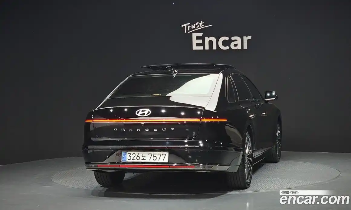 Hyundai Grandeur 2023 1.6 гидро в Москве № 1830562, фото 4