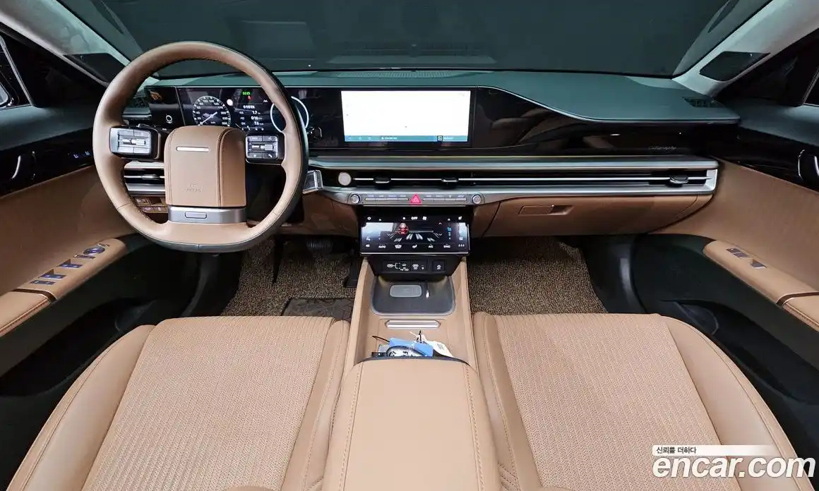 Hyundai Grandeur 2023 1.6 гидро в Москве № 1830562, фото 7