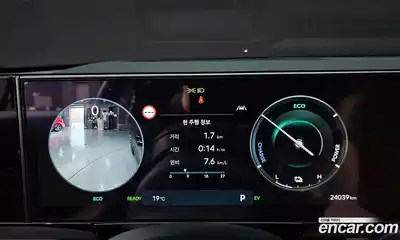 Hyundai Grandeur 2023 1.6 гидро в Москве № 1830562, миниатюра 8