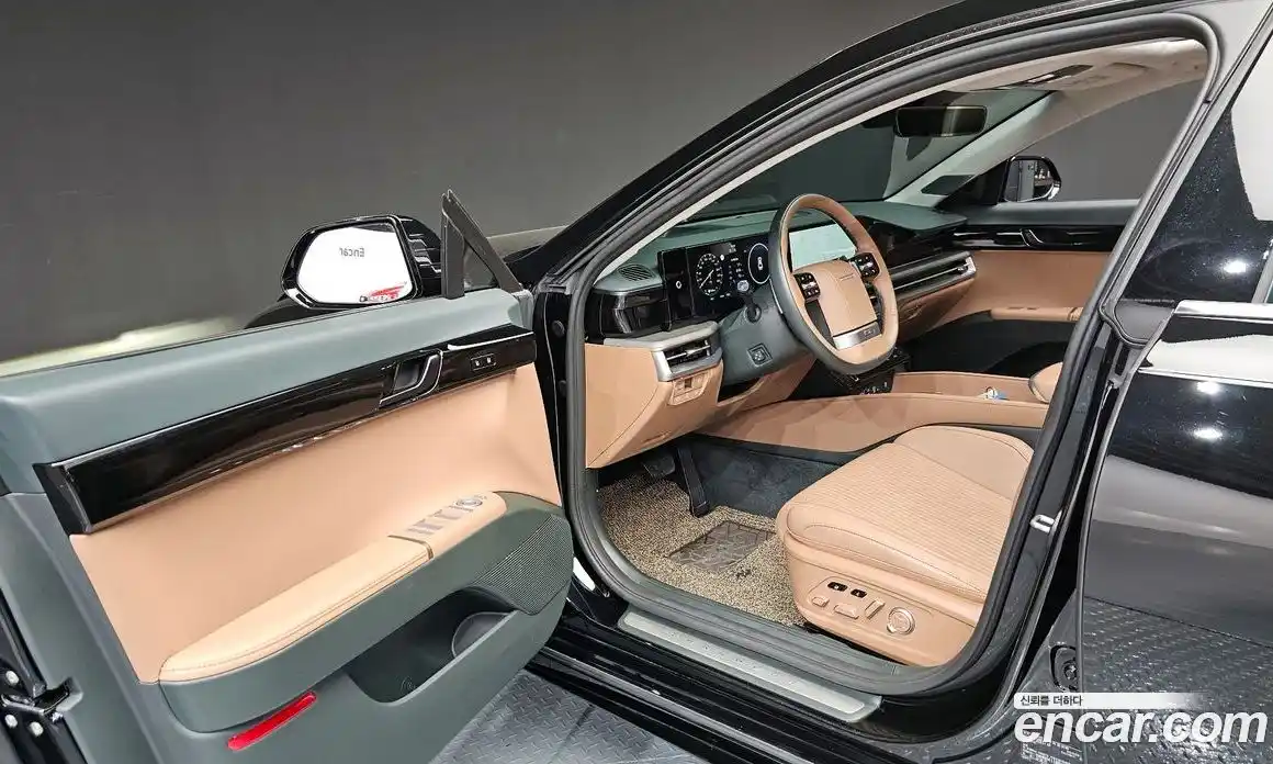 Hyundai Grandeur 2023 1.6 гидро в Москве № 1830562, фото 10