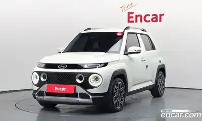 Hyundai Casper, 2022