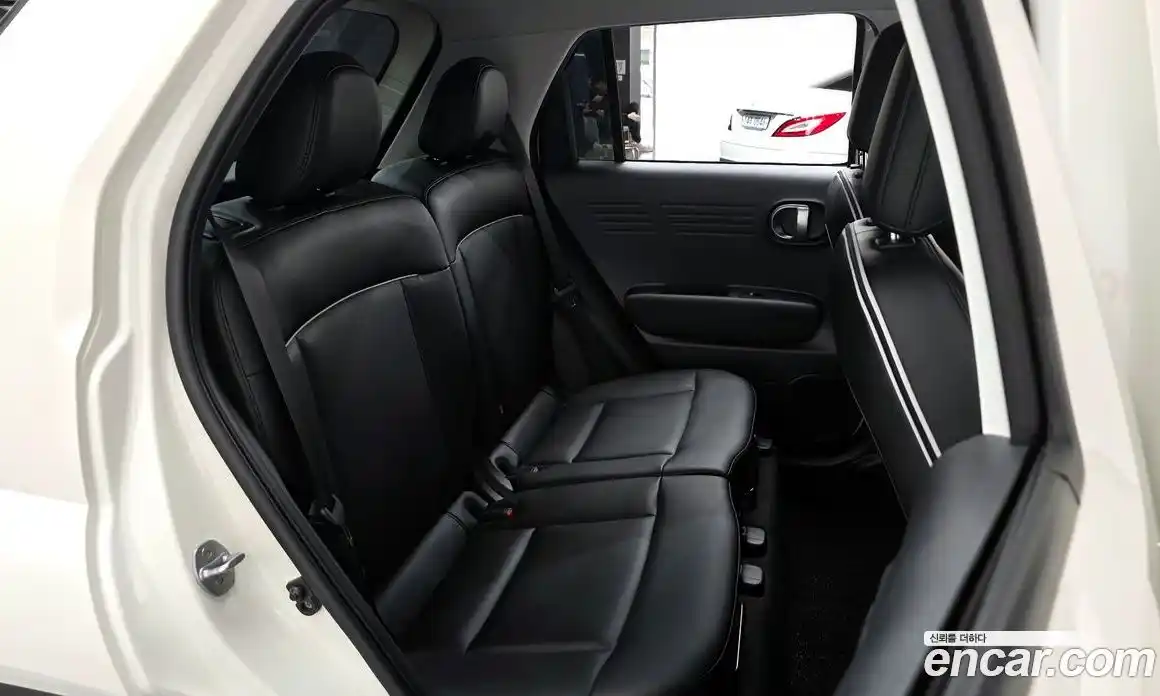 Hyundai Casper 2022 1.0 гидро в Москве № 1830730, фото 11