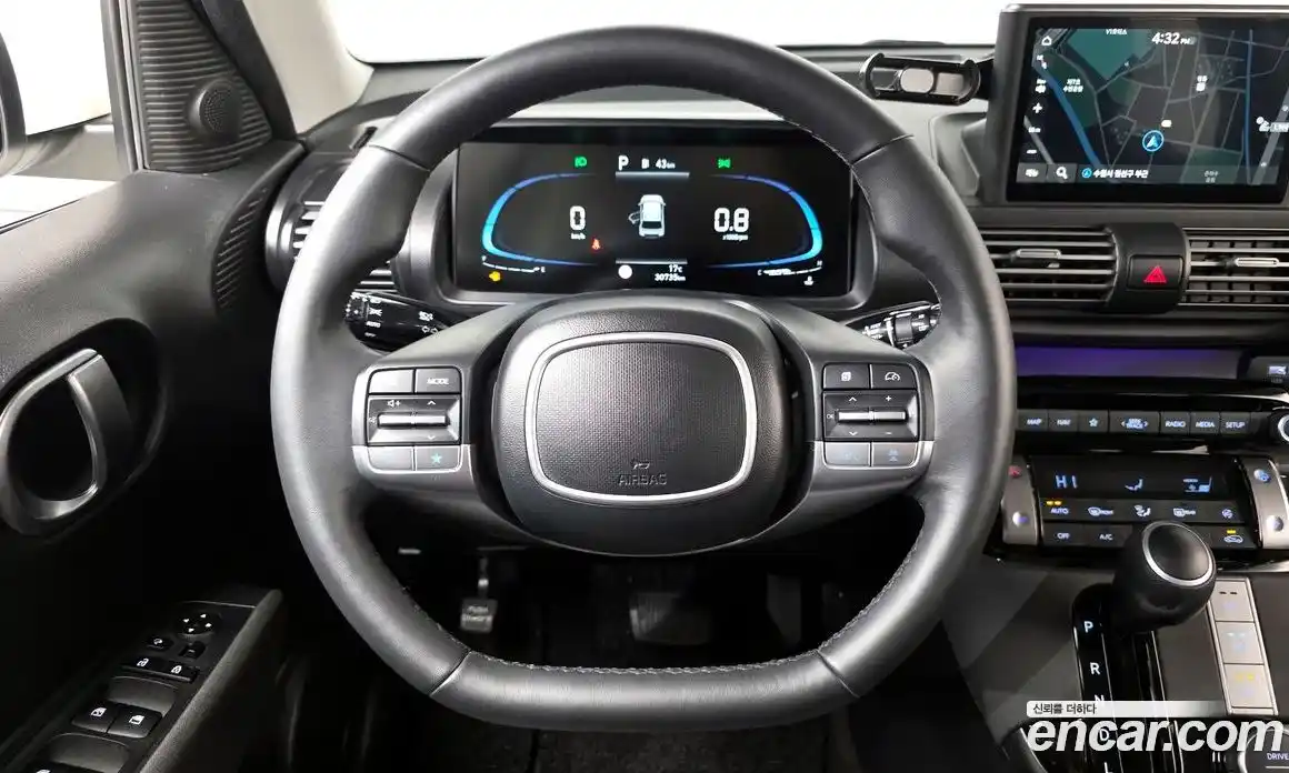 Hyundai Casper 2022 1.0 гидро в Москве № 1830730, фото 13