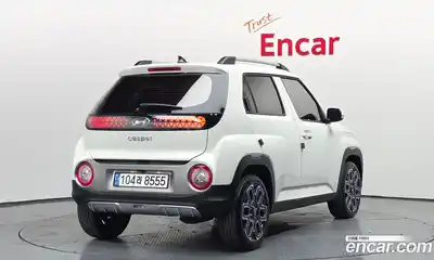 Hyundai Casper 2022 1.0 гидро в Москве № 1830730, миниатюра 2